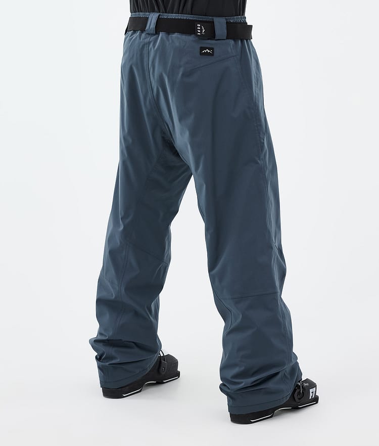 Dope Blizzard Ski Pants Men Metal Blue, Image 4 of 5