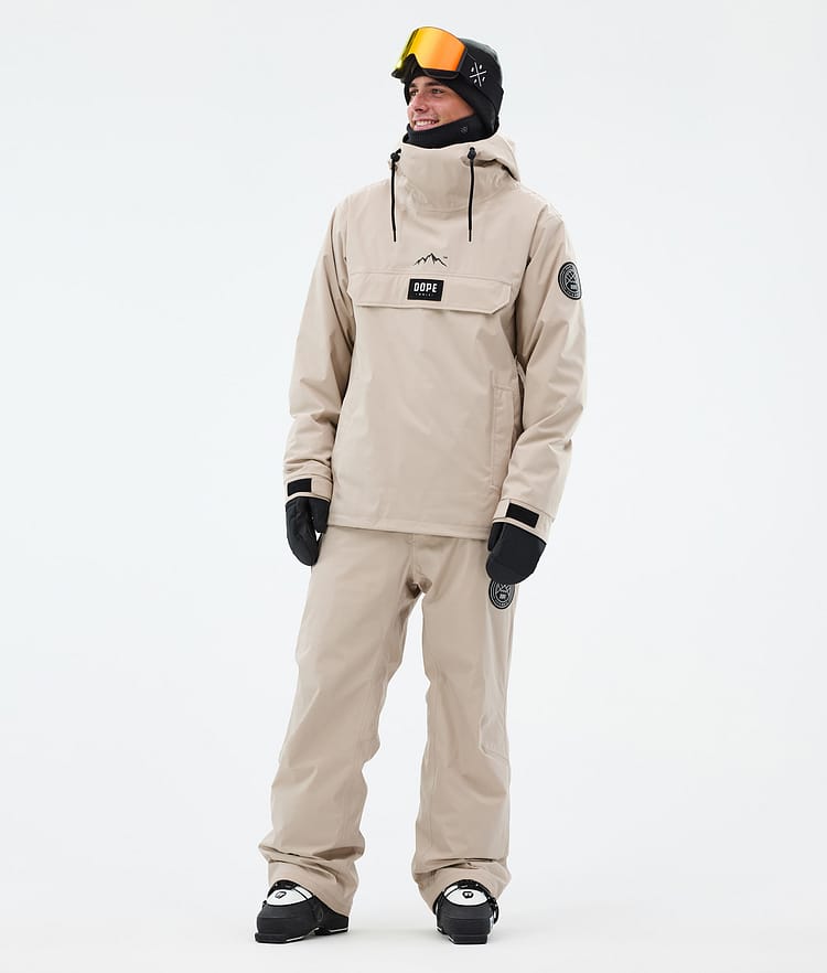 Dope Blizzard Skibroek Heren Sand, Afbeelding 2 van 5