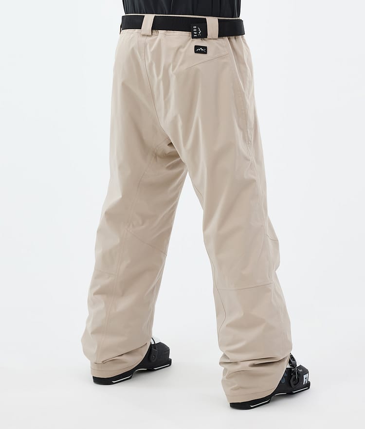 Dope Blizzard Skibroek Heren Sand, Afbeelding 4 van 5