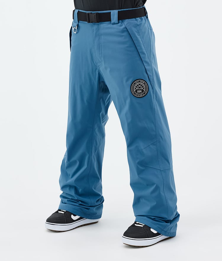 Dope Blizzard Pantalones Snowboard Hombre Blue Steel, Imagen 1 de 5