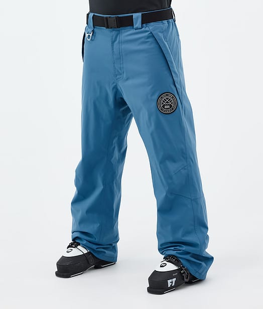 Dope Blizzard Skihose Herren Blue Steel
