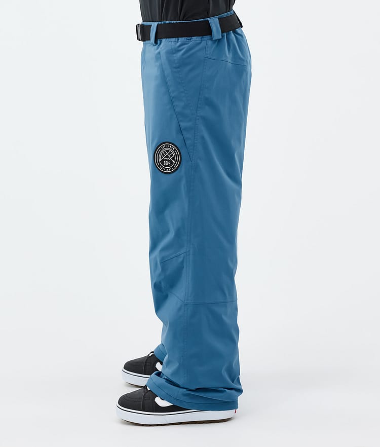 Dope Blizzard Pantalones Snowboard Hombre Blue Steel, Imagen 3 de 5