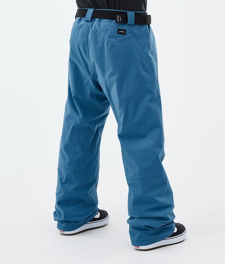 Dope Blizzard Pantalones Snowboard Hombre Blue Steel, Imagen 4 de 5