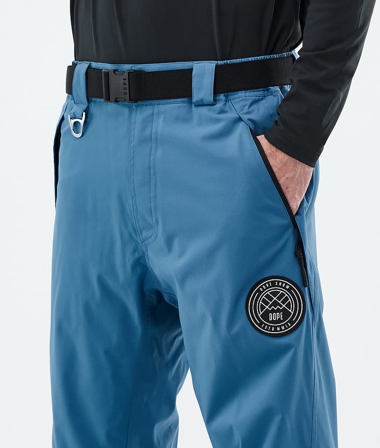 Dope Blizzard Pantalones Snowboard Hombre Blue Steel, Imagen 5 de 5