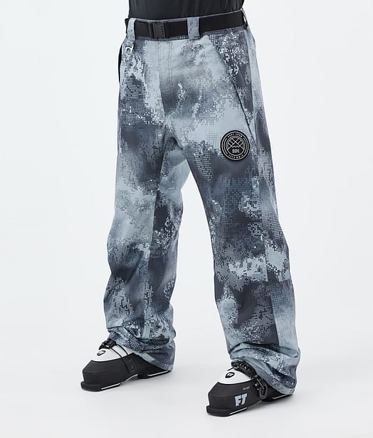 Dope Blizzard Skihose Herren Digi