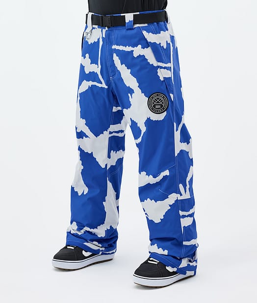 Dope Blizzard Snowboard Broek Heren Noice
