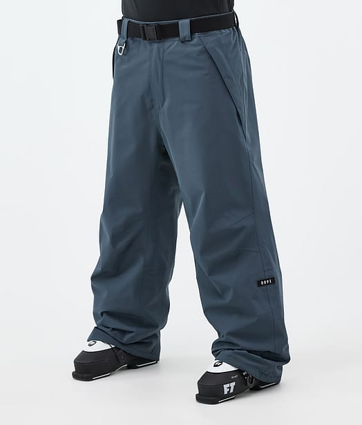 Dope Big Skihose Herren Metal Blue