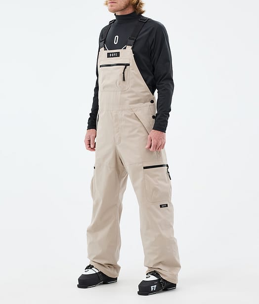 Dope Vertex Skihose Herren Sand
