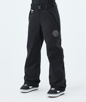 Dope Blizzard W Snowboard Pants Black