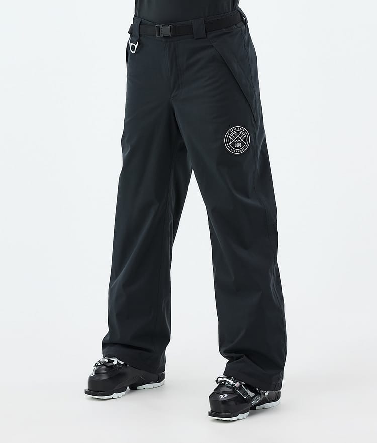 Dope Blizzard W Pantalon de Ski Femme Black, Image 1 sur 5