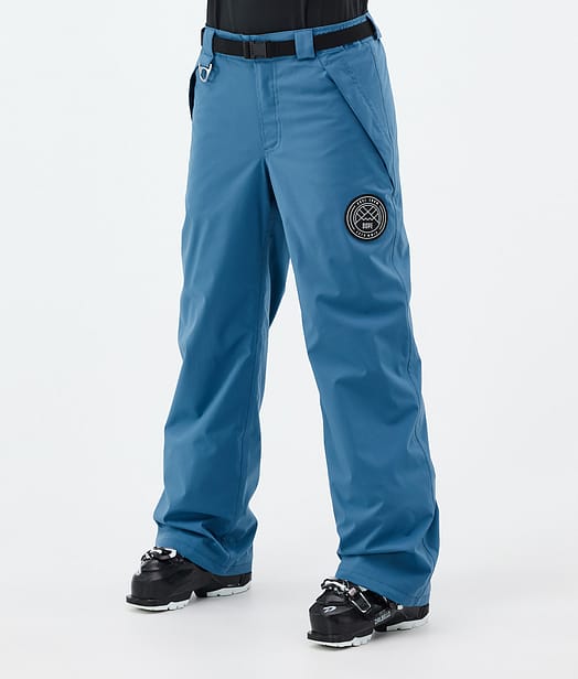 Dope Blizzard W Skihose Damen Blue Steel