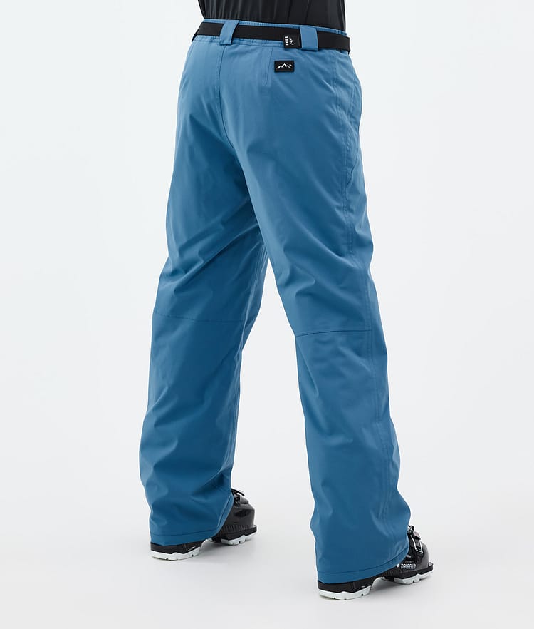 Dope Blizzard W Pantalon de Ski Femme Blue Steel, Image 4 sur 5