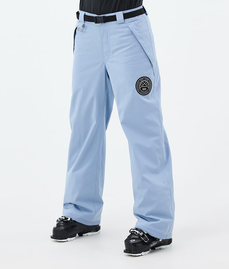 Dope Blizzard W Pantalones Esquí Mujer Light Blue, Imagen 1 de 5