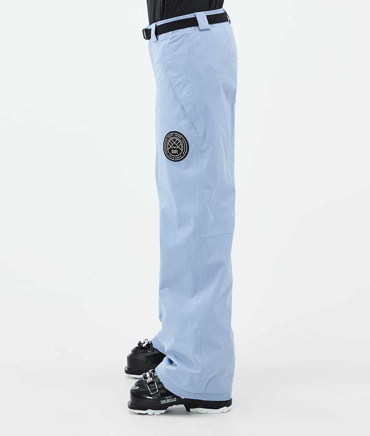 Dope Blizzard W Pantalones Esquí Mujer Light Blue, Imagen 3 de 5