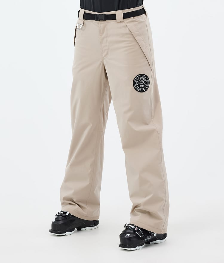 Dope Blizzard W Skihose Damen Sand, Bild 1 von 5