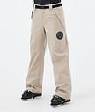Dope Blizzard W Skihose Damen Sand
