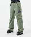Dope Blizzard W Skihose Damen Moss Green