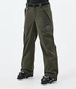 Dope Blizzard W Skihose Damen Olive Green