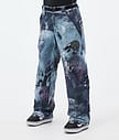 Dope Blizzard W Snowboardhose Damen Punk Blue
