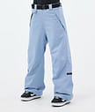 Dope Big W Snowboardhose Damen Light Blue