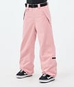 Dope Big W Snowboardhose Damen Soft Pink