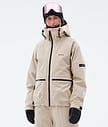 Dope Vertex W Chaqueta Snowboard Mujer Sand