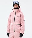Dope Vertex W Chaqueta Snowboard Mujer Soft Pink