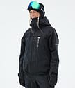 Montec Oracle W Chaqueta Snowboard Mujer Black