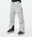 Montec Kirin Snowboardhose Herren Light Grey