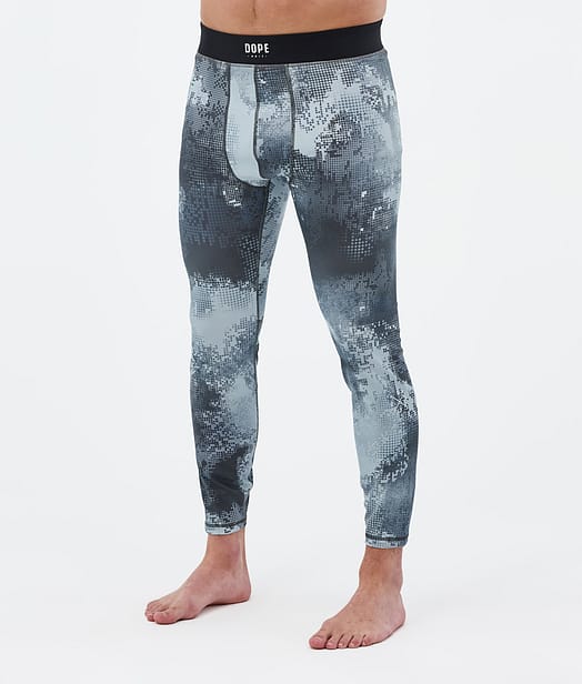 Dope Snuggle Legginsy Termoaktywne Mężczyźni 2X-Up Digi