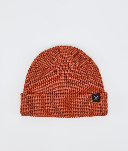Dope Fisherman Gorro Burned Orange