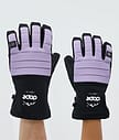 Dope Ace Skihandschoenen Heren Faded Violet