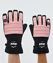 Dope Ace Skihandschoenen Heren Soft Pink