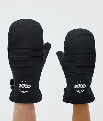Dope Ace Moufles Black