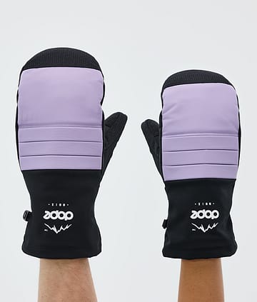 Dope Ace Moufles Faded Violet