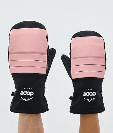Dope Ace Moufles Soft Pink