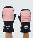 Dope Ace Fäustlinge Herren Soft Pink