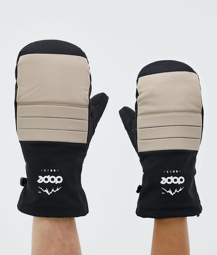 Dope Ace Fäustlinge Sand, Bild 1 von 4