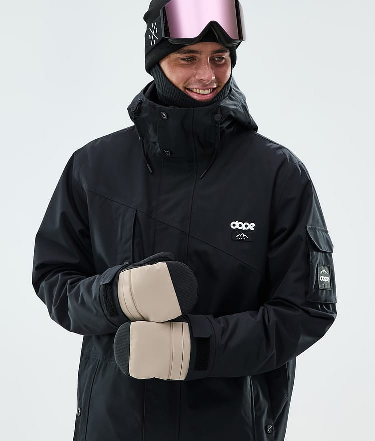 Dope Ace Fäustlinge Sand, Bild 3 von 4