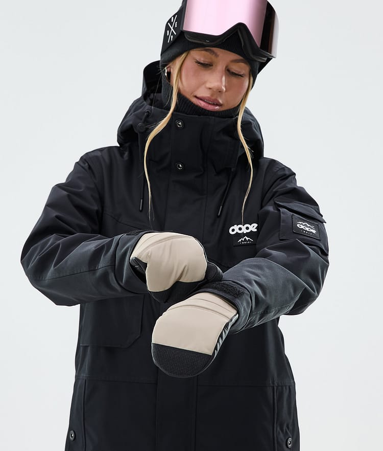 Dope Ace Fäustlinge Sand, Bild 4 von 4