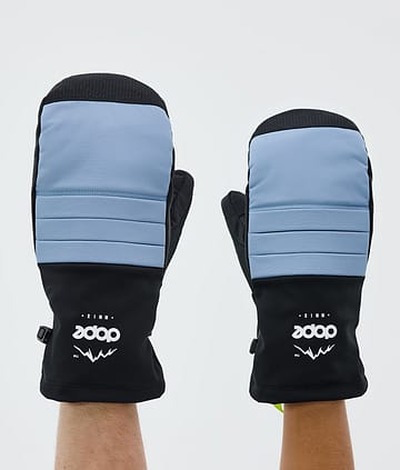 Dope Ace Moufles Light Blue