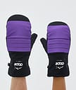 Dope Ace Fäustlinge Herren Vivid Purple