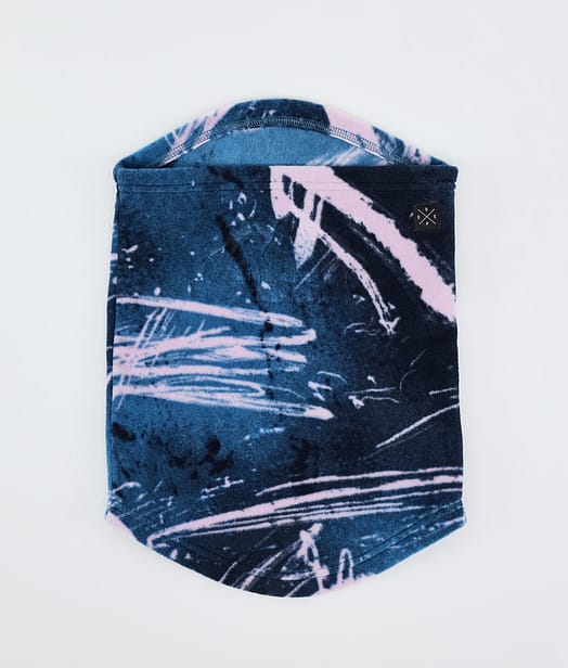 Dope Cozy Tube Halsedisse Carvings Pink