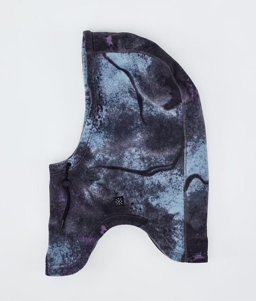 Dope Cozy Hood II Pasamontañas Jungle Purple
