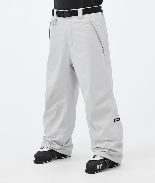 Dope Big Skihose Herren Light Grey