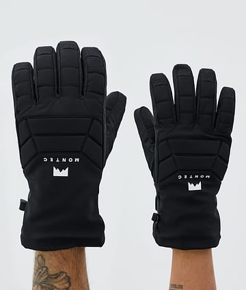 Montec Kilo Ski Gloves Black
