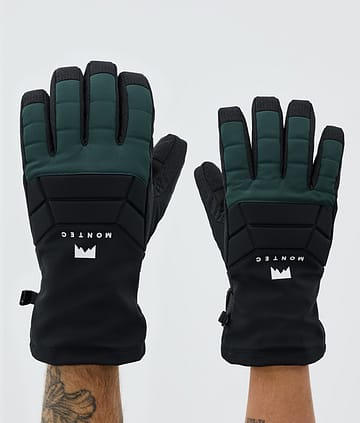 Montec Kilo Gants de Ski Dark Atlantic