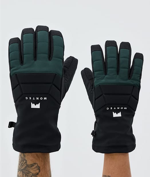 Montec Kilo Guantes de esquí Dark Atlantic