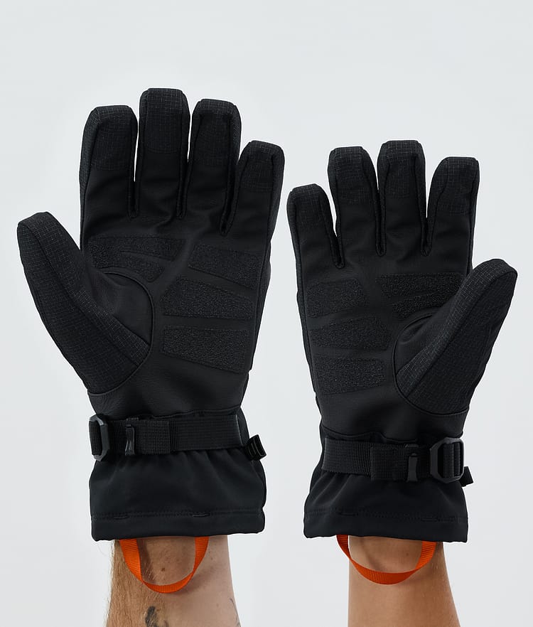 Montec Kilo Ski Gloves Dark Atlantic, Image 2 of 4