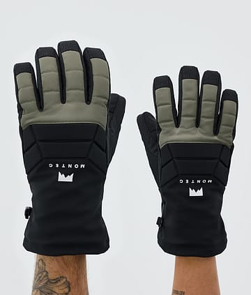 Montec Kilo Gants de Ski Greenish